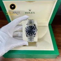 Đồng hồ Rolex Datejust Dial Vi tính 116234 Ar factory