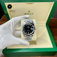 Đồng Hồ Rolex Day Date Baguette 228229