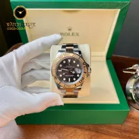 Đồng Hồ Rolex Yacht Master Uomini 116621 Clean Factory