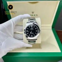 Đồng hồ Rolex Explorer M214270 AR factory