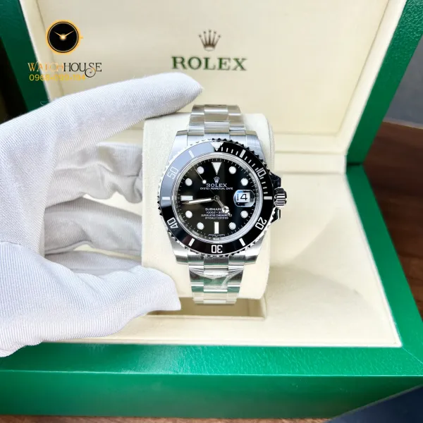 Đồng hồ Rolex Submariner James Bond 116610LN Clean factory
